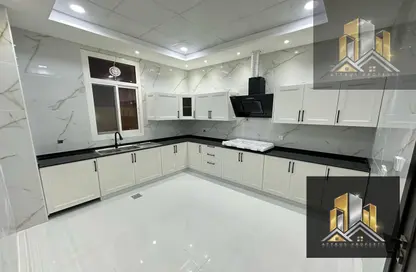 شقة - 2 غرف نوم - 2 حمامات للايجار في فيلات مدينة خليفة آيه - مدينة خليفة أ - مدينة خليفة - أبوظبي