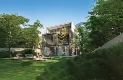 فيلا - 6 غرف نوم - 8 حمامات للبيع في سيكويا - مسار - تلال سيتي - الشارقة