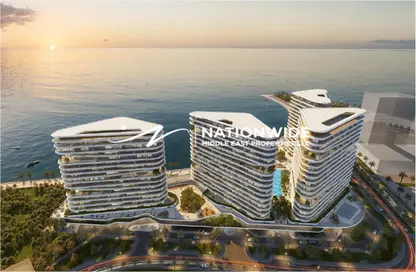 Townhouse - 3 Bedrooms - 4 Bathrooms for sale in Sea La Vie - Yas Bay - Yas Island - Abu Dhabi