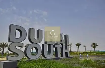 Apartment - 2 Bedrooms - 3 Bathrooms for rent in Residential District - Dubai South (Dubai World Central) - Dubai