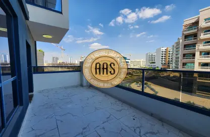Apartment - 1 Bedroom - 2 Bathrooms for rent in Al Amir Building - Arjan - Dubai