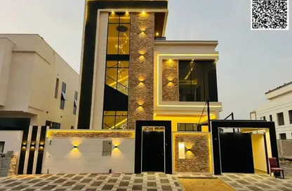 فيلا - 5 غرف نوم - 7 حمامات للبيع في 1 الياسمين - الياسمين - عجمان فيلا - 5 غرف نوم - 7 حمامات للبيع في 1 الياسمين - الياسمين - عجمان