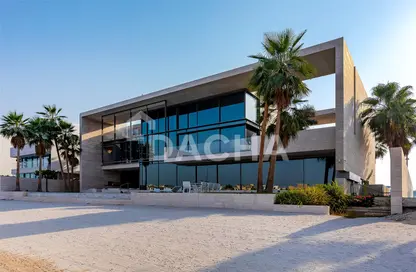 Villa - 5 Bedrooms - 6 Bathrooms for sale in Signature Villas Frond G - Signature Villas - Palm Jumeirah - Dubai
