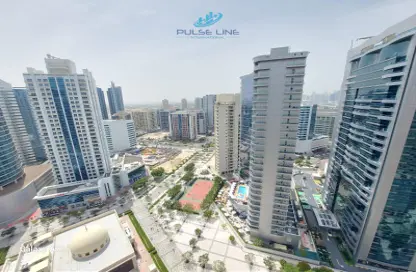 Apartment - 2 Bedrooms - 3 Bathrooms for rent in Al Hawai Residence - Barsha Heights (Tecom) - Dubai