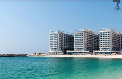 Apartment - Studio - 1 Bathroom for sale in Pacific Bora Bora - Pacific - Al Marjan Island - Ras Al Khaimah Apartment - Studio - 1 Bathroom for sale in Pacific Bora Bora - Pacific - Al Marjan Island - Ras Al Khaimah