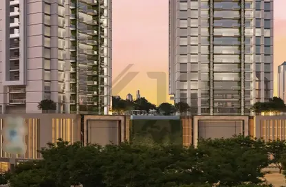 Apartment - Studio - 1 Bathroom for sale in Maimoon Gardens Tower B - Maimoon Gardens by Fakhruddin Properties - Jumeirah Village Circle - Dubai