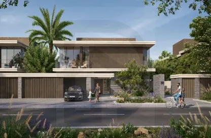Villa - 5 Bedrooms - 7 Bathrooms for sale in Athlon by Aldar - Dubai Land - Dubai