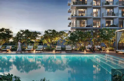 Townhouse - 5 Bedrooms - 6 Bathrooms for sale in Golf Dale - EMAAR South - Dubai South (Dubai World Central) - Dubai