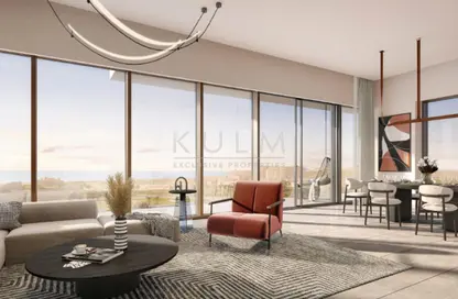 Apartment - Studio - 1 Bathroom for sale in Manarat Living - Saadiyat Cultural District - Saadiyat Island - Abu Dhabi