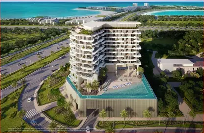 Apartment - 3 Bedrooms - 4 Bathrooms for sale in Octa Isle Interiors - Dubai Islands - Dubai