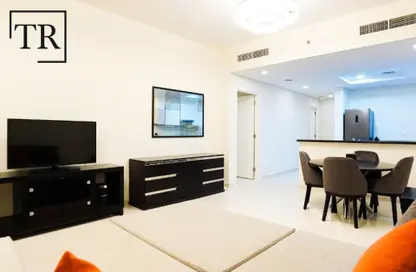 Apartment - 2 Bedrooms - 3 Bathrooms for rent in Viridis A - Viridis Residence and Hotel Apartments - Damac Hills 2 - Dubai
