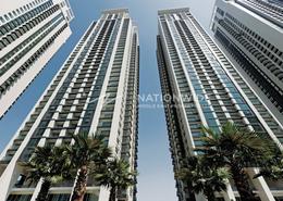 Apartment - 1 bedroom - 2 bathrooms for sale in Marina Heights 2 - Marina Square - Al Reem Island - Abu Dhabi