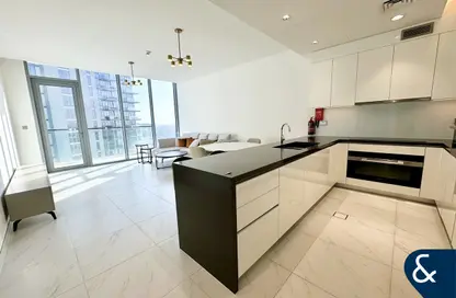 Apartment - 2 Bedrooms - 2 Bathrooms for rent in Residences 12 - District One - Mohammed Bin Rashid City - Dubai