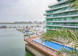 Apartment - 2 bedrooms - 3 bathrooms for sale in Al Naseem Residences C - Al Bandar - Al Raha Beach - Abu Dhabi