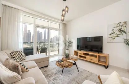 Apartment - 2 Bedrooms - 2 Bathrooms for rent in Sunrise Bay - EMAAR Beachfront - Dubai Harbour - Dubai