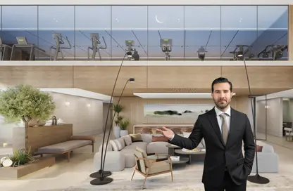 Apartment - 2 Bedrooms - 4 Bathrooms for sale in The Highbury - Mohammed Bin Rashid City - Dubai