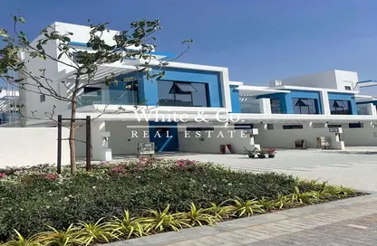 Townhouse - 5 Bedrooms - 6 Bathrooms for sale in Santorini - Damac Lagoons - Dubai
