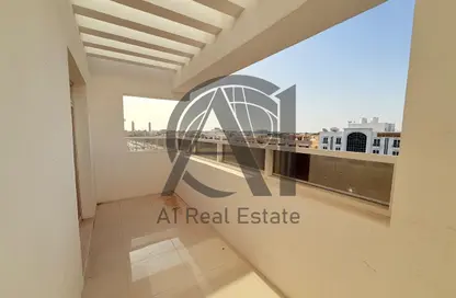 Apartment - 1 Bedroom - 2 Bathrooms for rent in Central District - Al Ain