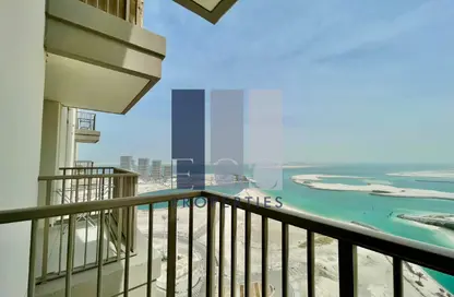 Apartment - 1 Bedroom - 1 Bathroom for rent in Reflection - Shams Abu Dhabi - Al Reem Island - Abu Dhabi