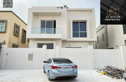 Villa - 4 Bedrooms - 6 Bathrooms for sale in Al Yasmeen 1 - Al Yasmeen - Ajman