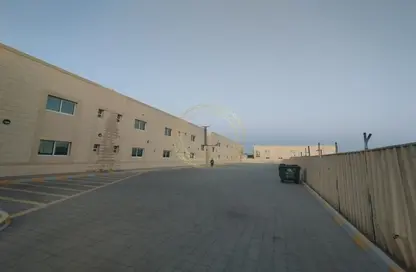 سكن عمال - استوديو - 1 حمام للايجار في وادي العين 1 - النود - العين
