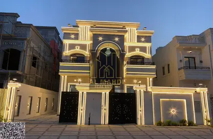فيلا - 7 غرف نوم - 8 حمامات للبيع في الحليو 2 - الحليو - عجمان
