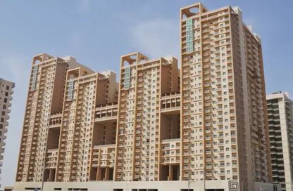 Apartment - 2 Bedrooms - 3 Bathrooms for rent in Centrium Tower 2 - Centrium Towers - Dubai Production City (IMPZ) - Dubai