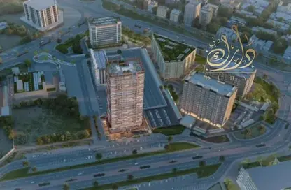 Apartment - Studio - 1 Bathroom for sale in Empire Lake view - Liwan - Dubai Land - Dubai