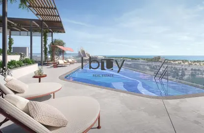 Apartment - Studio - 1 Bathroom for sale in Manarat Living - Saadiyat Cultural District - Saadiyat Island - Abu Dhabi