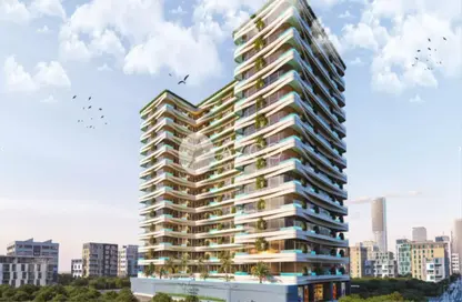 Apartment - 2 Bedrooms - 3 Bathrooms for sale in Samana Ivy Gardens - Dubai Land Residence Complex - Dubai