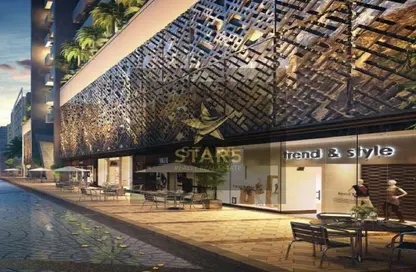 Shop - Studio for sale in Azizi Riviera 41 - Meydan One - Meydan - Dubai
