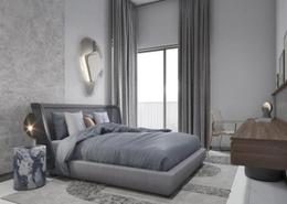 صورةغرفة- غرفة النوم لـ: Studio - 1 حمام للبيع في ماج آي - 7 منطقه - مدينة الشيخ محمد بن راشد - دبي, صورة 1