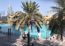 Duplex - 4 bedrooms - 4 bathrooms for sale in The Residences - Downtown Dubai - Dubai
