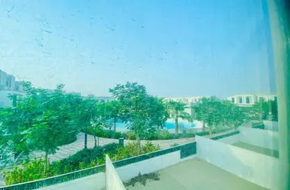 تاون هاوس - 3 غرف نوم - 3 حمامات للبيع في مروج الفرجان شرق - مروج الفرجان - الفرجان - دبي