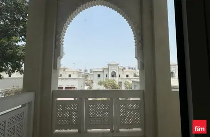 فيلا - 4 غرف نوم - 5 حمامات للايجار في قرطاج - القرية الشمالية - الفرجان - دبي