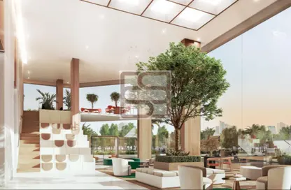 Apartment - 2 Bedrooms - 3 Bathrooms for sale in Taiyo Residences - Wasl Gate - Dubai