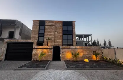 Villa - 5 Bedrooms - 7 Bathrooms for sale in Al Zaheya Gardens - Al Zahya - Ajman