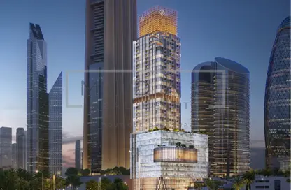 Apartment - 1 Bedroom - 2 Bathrooms for sale in DIFC Living - DIFC - Dubai