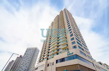 Outdoor Building image for: Apartment - 2 Bedrooms - 3 Bathrooms for sale in The Wave - Najmat Abu Dhabi - Al Reem Island - Abu Dhabi, Image 1