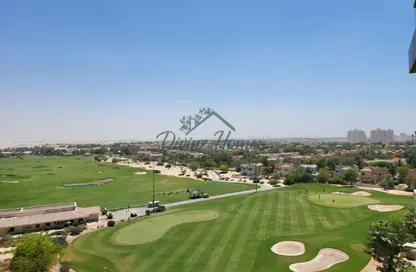 Apartment - 1 Bedroom - 2 Bathrooms for rent in Eagle Heights - Dubai Sports City - Dubai