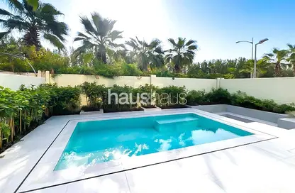 Townhouse - 4 Bedrooms - 5 Bathrooms for sale in Queens Meadow - DAMAC Hills - Dubai