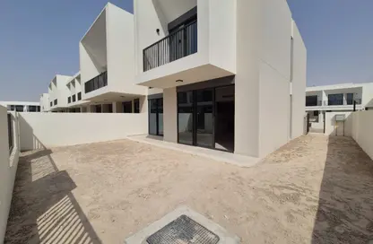 Villa - 4 Bedrooms - 4 Bathrooms for rent in Maha Townhouses - Town Square - Dubai