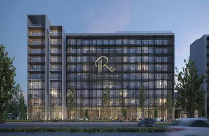 Apartment - 3 Bedrooms - 4 Bathrooms for sale in Vida 1 - Vida Residences - Aljada - Sharjah