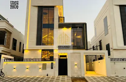 Villa - 5 Bedrooms - 7 Bathrooms for sale in Al Amira Village - Al Yasmeen - Ajman