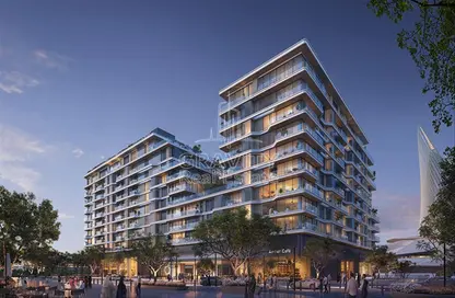 Apartment - 2 Bedrooms - 3 Bathrooms for sale in The Source II - Saadiyat Cultural District - Saadiyat Island - Abu Dhabi