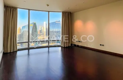 شقة - 2 غرف نوم - 3 حمامات للايجار في برج خليفة - برج خليفة - دبي وسط المدينة - دبي