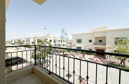 Villa - 5 Bedrooms - 7 Bathrooms for rent in Khalifa City A - Khalifa City - Abu Dhabi