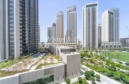 Apartment - 1 Bedroom - 1 Bathroom for sale in Harbour Gate Tower 2 - Harbour Gate - Dubai Creek Harbour (The Lagoons) - Dubai