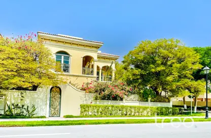فيلا - 5 غرف نوم - 5 حمامات للبيع في ذو سنترو - الفيلا - دبي