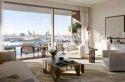 Apartment - 2 Bedrooms - 3 Bathrooms for sale in Palace Residences Creek Blue - Dubai Creek Harbour (The Lagoons) - Dubai